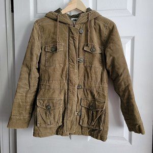 Roots Winter Corduroy Jacket